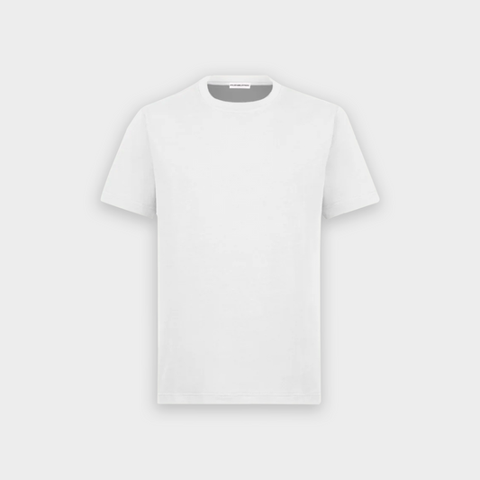 Atelier Amelot Blanks - T-shirt Luxe White - Coupe Regular