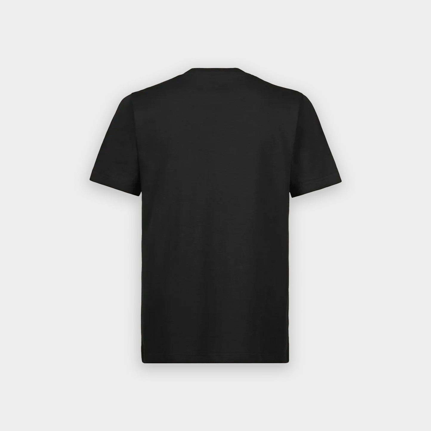 Atelier Amelot Blanks - T-shirt Luxe Black - Coupe Regular