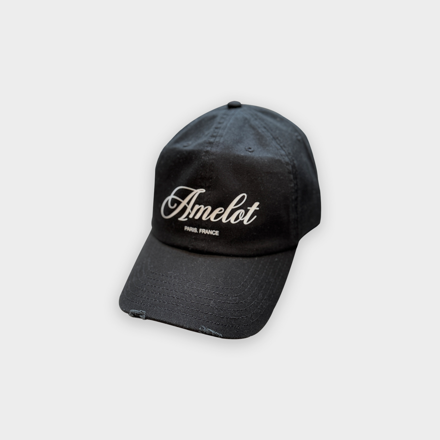 Atelier Amelot - Dad hat Black Amelot