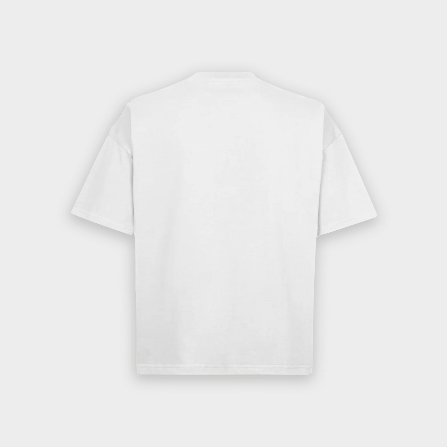 Atelier Amelot Blanks - T-shirt Luxe White - Coupe Boxy