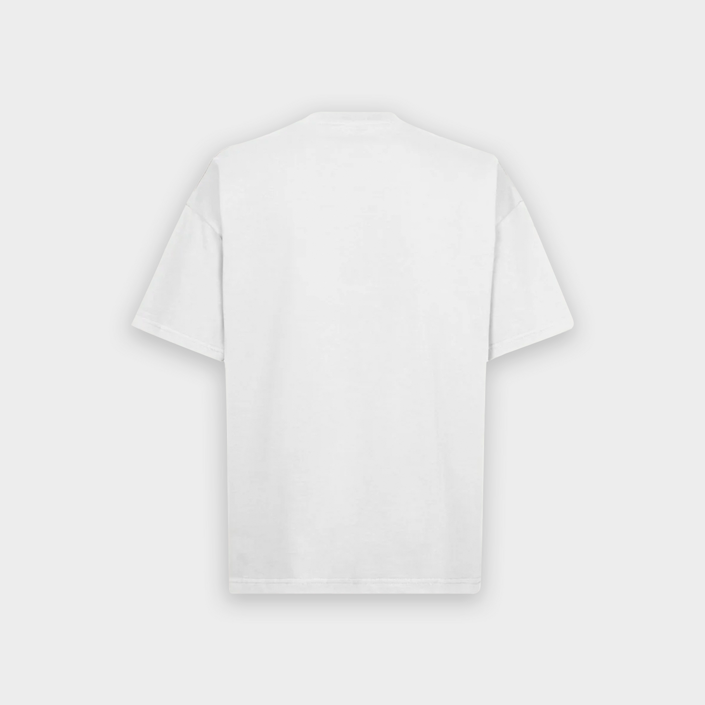 Atelier Amelot Blanks - T-shirt Luxe White - Coupe Oversize