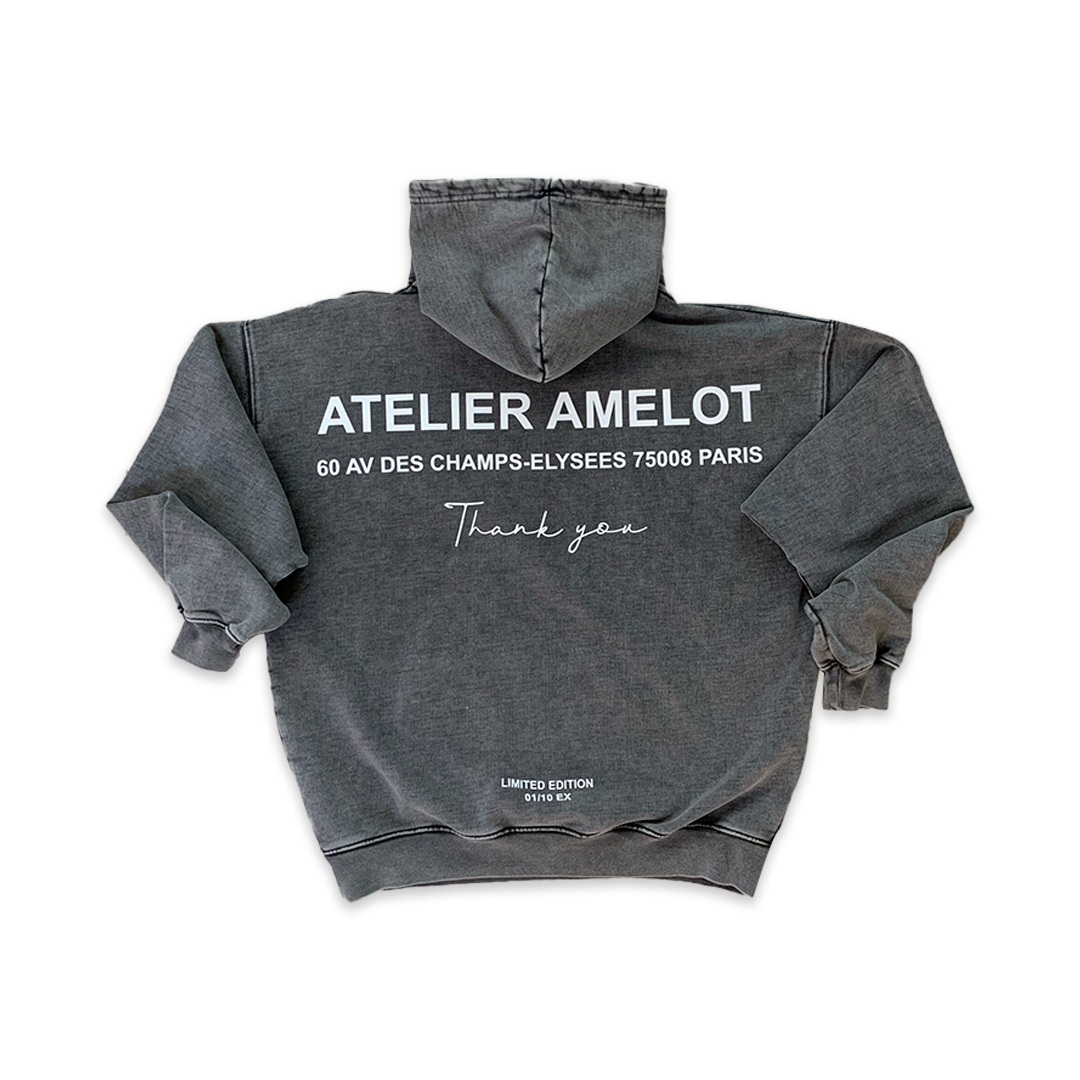 Staff Member - Hoodie Luxe Vintage (Limited Edition)