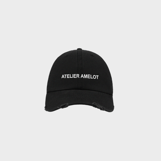 Atelier Amelot - Dad hat Destroyed Black