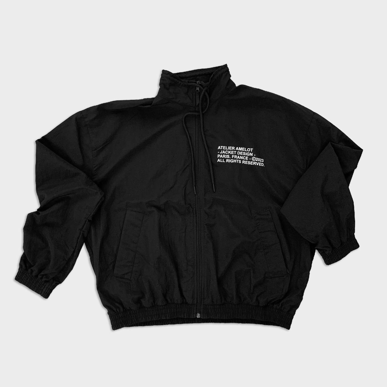 Atelier Amelot - Jacket Luxe Noir Staff Member