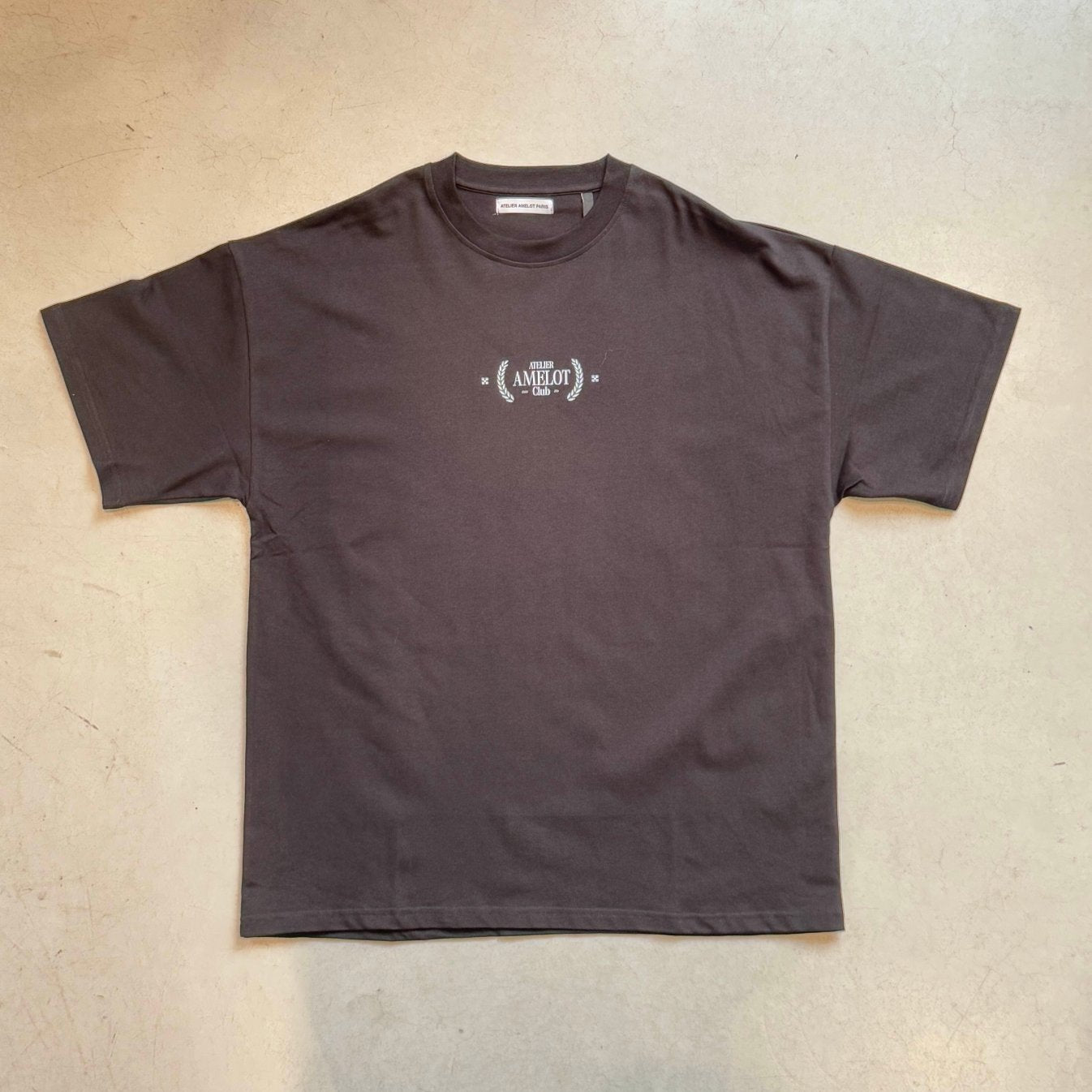 Staff Member Champs-Elysées - Luxury short-sleeved t-shirt
