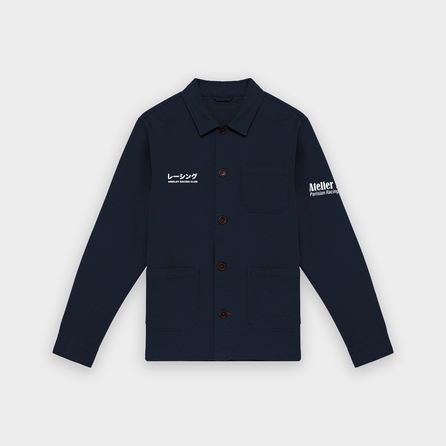 Atelier Amelot - Veste de travail RCAA