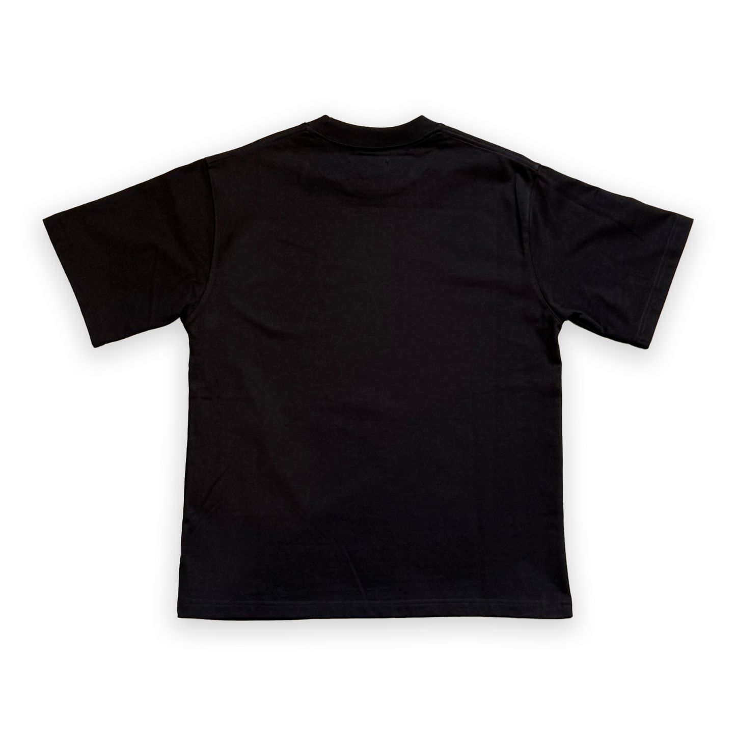 Atelier Amelot Blanks - T-shirt Ultra Luxe Black - Coupe Oversized