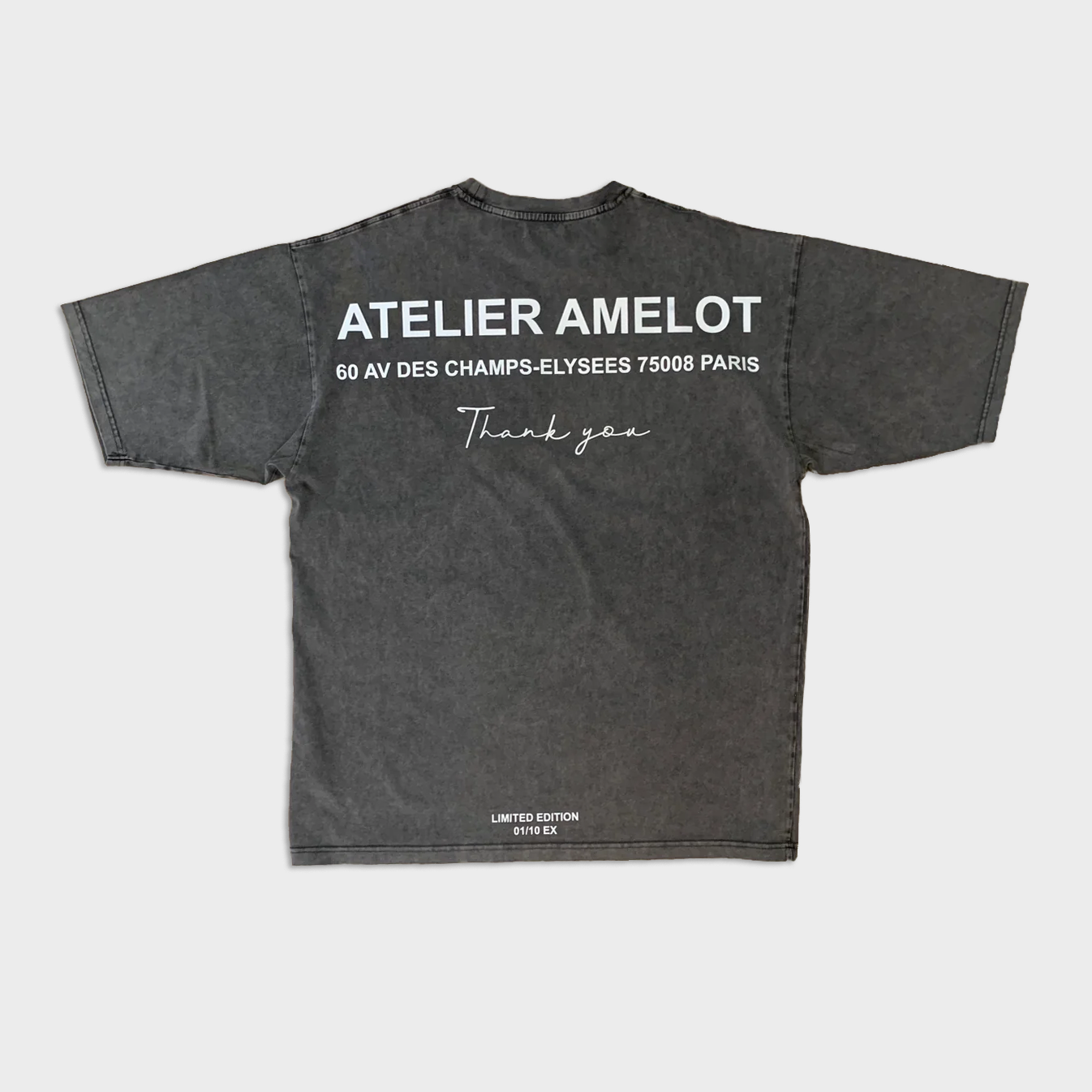 Vintage Classic- Luxury short sleeve t-shirt (Limited Edition)