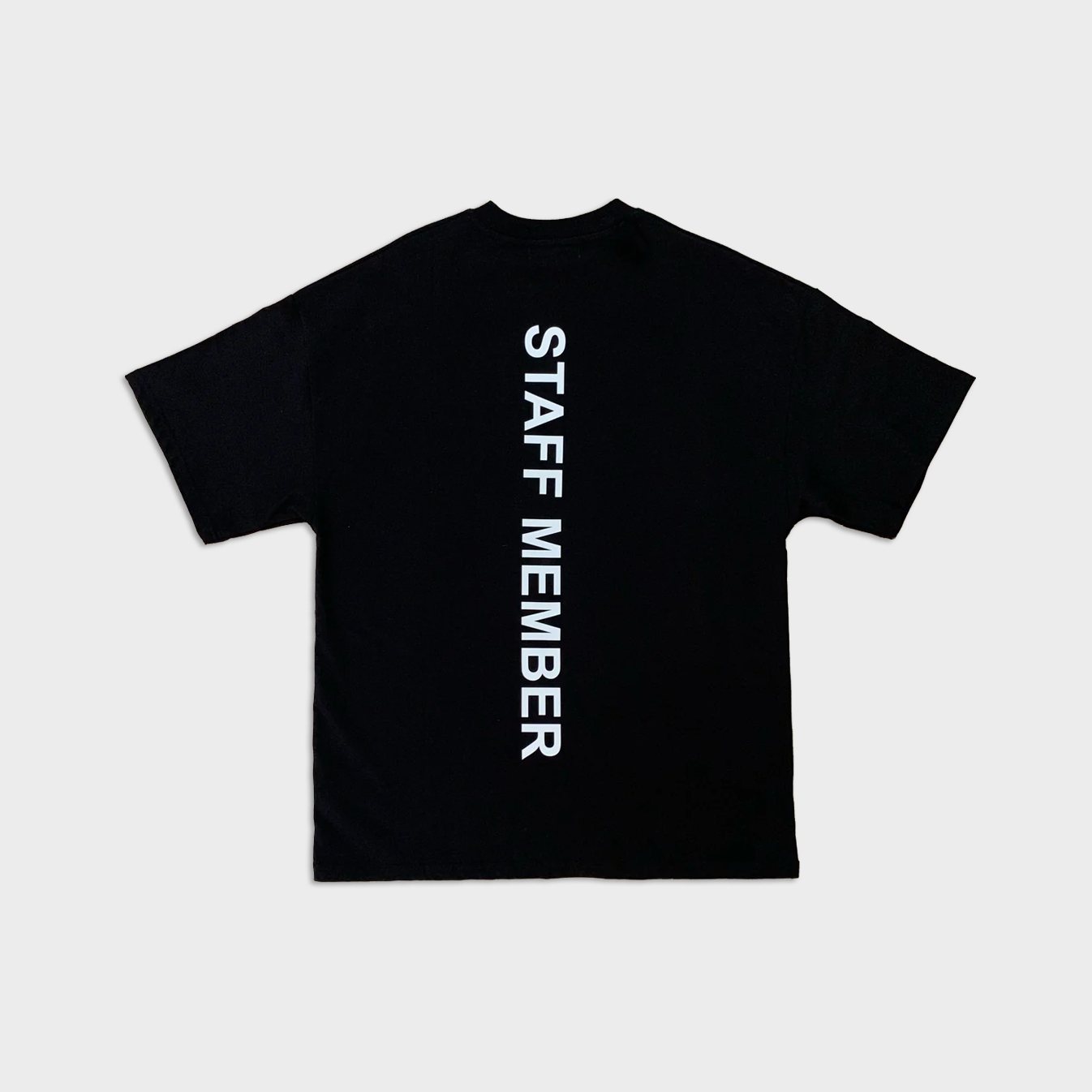 Staff Member Champs-Elysées - Luxury short-sleeved t-shirt